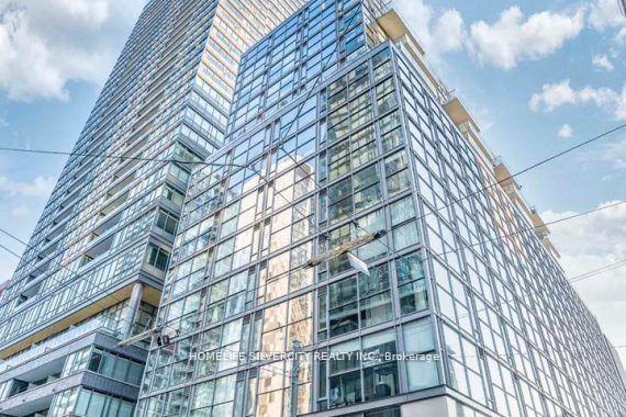 303 - 25 Oxley Street Toronto Ontario Canada Rent residential Anshuman Singh HomeLife Silvercity Realty Inc., Brokerage*