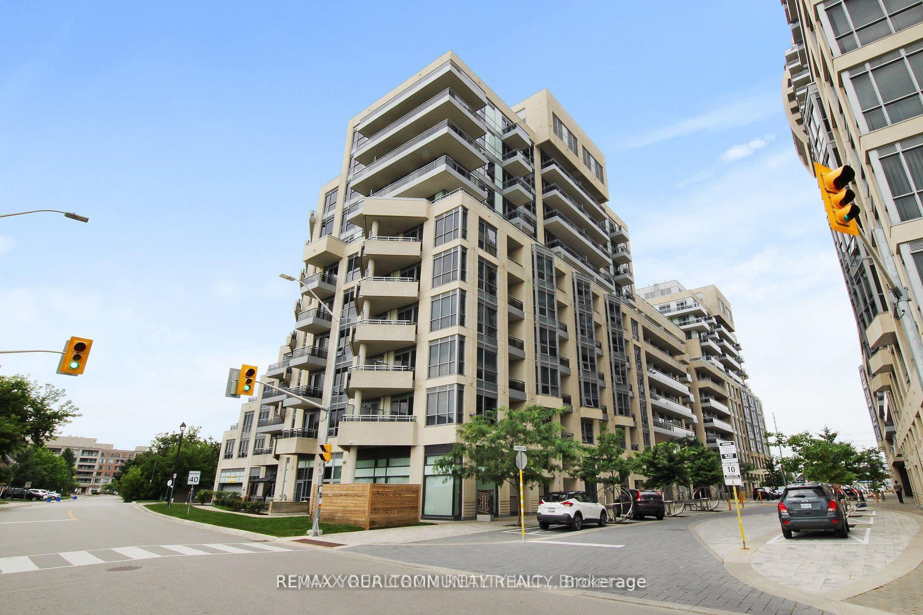 518 Sw - 9191 Yonge Street Richmond Hill Ontario Canada Rent residential Terry Jung Re/Max Your Community Realty, Brokerage *