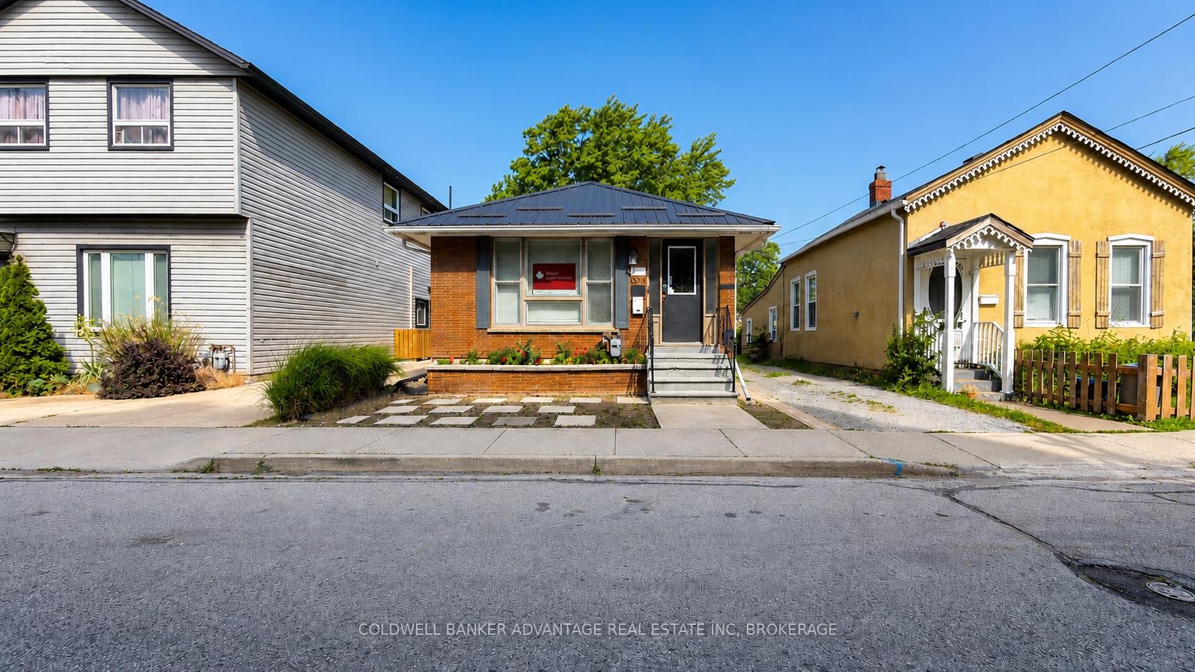 33 Raymond Street St. Catharines Ontario Canada Sale commercial   COLDWELL BANKER ADVANTAGE REAL ESTATE INC, BROKERAGE*