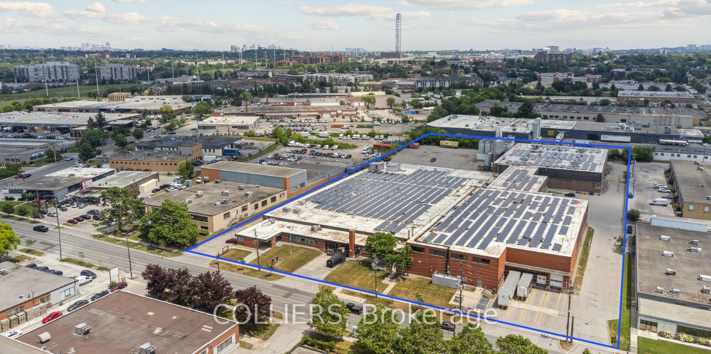 1 - 125 Bermondsey Road Toronto Ontario Canada Lease commercial East York Homes and Condos Real Estate Homeward, Brokerage*