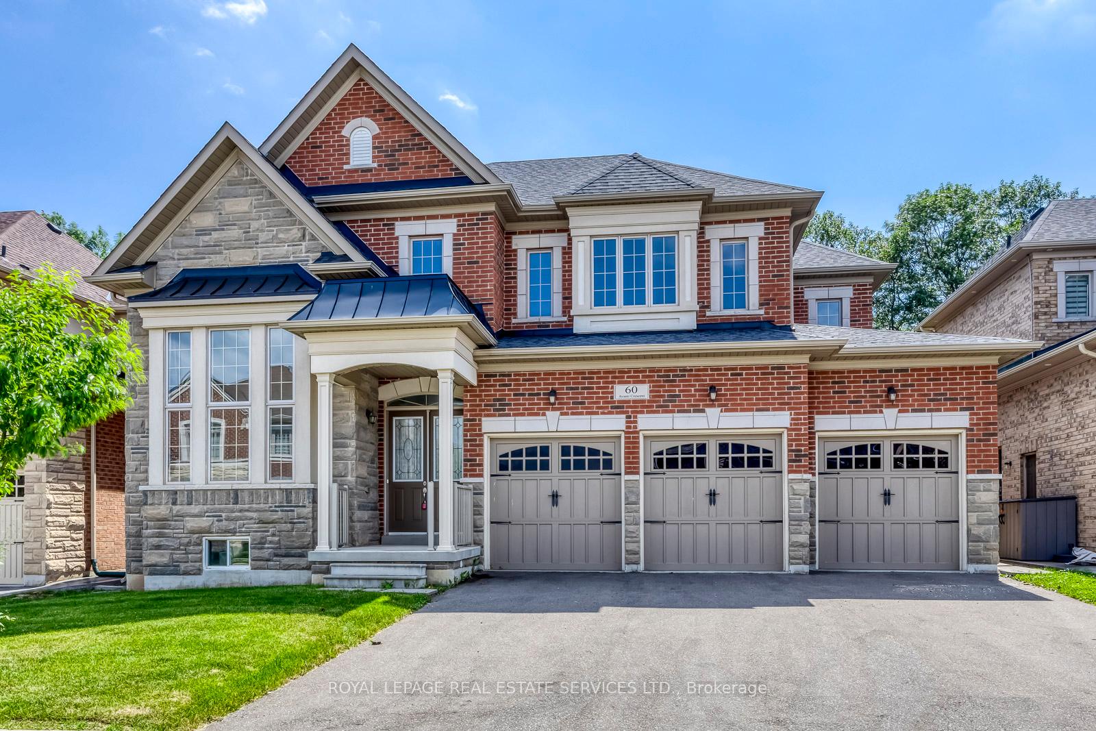 60 Avanti Crescent Hamilton Ontario Canada Sale residential Yama Saighani Kingsway Real Estate, Brokerage