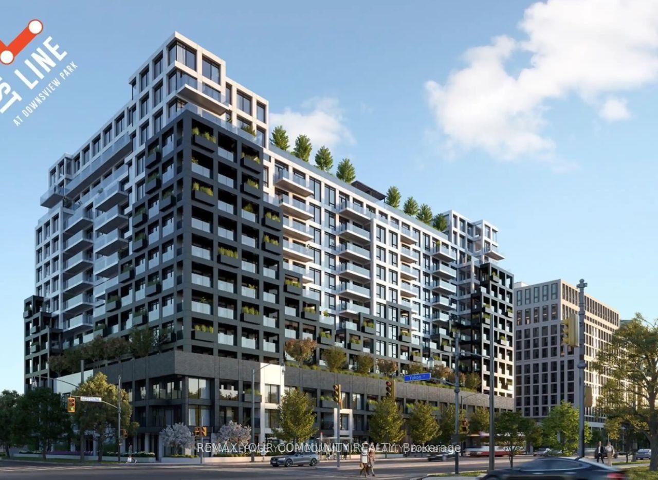 225 - 1100 Sheppard Avenue W Toronto Ontario Canada Sale residential Rohani Ramdhine Re/Max Your Community Realty, Brokerage