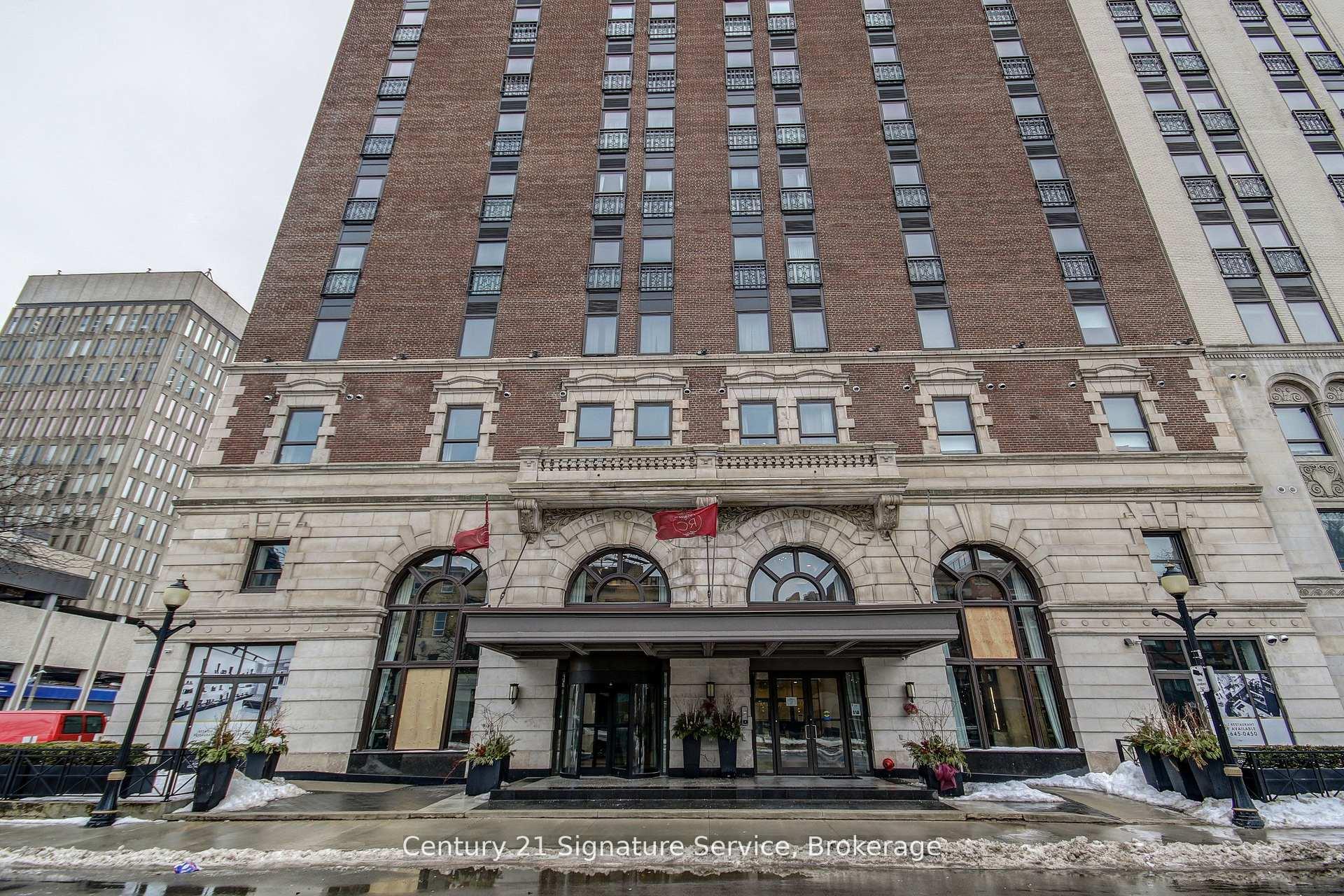 LPH16 - 118 King Street E Hamilton Ontario Canada Rent residential Lee Miguel Gonzalez Century 21 Signature Service, Brokerage