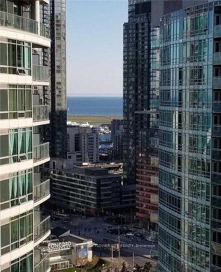 2303 - 352 Front Street W Toronto Ontario Canada Rent residential Raman Dua ROYAL LEPAGE FLOWER CITY REALTY