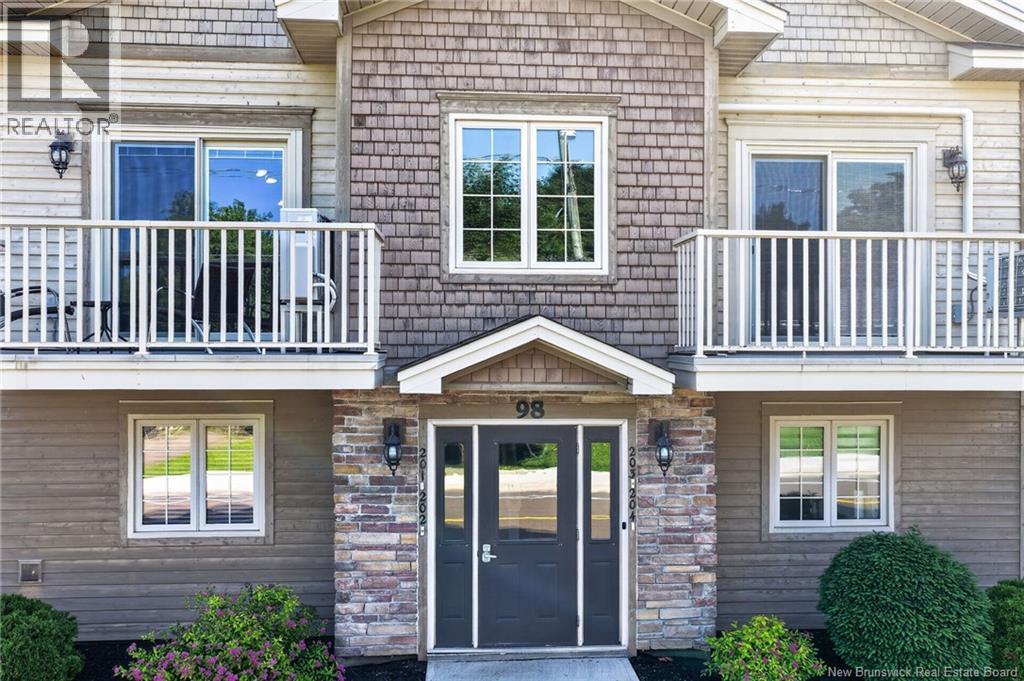 98 Pleasant Street Unit# 201 Shediac New Brunswick Canada Sale residential   EXIT Realty Associates