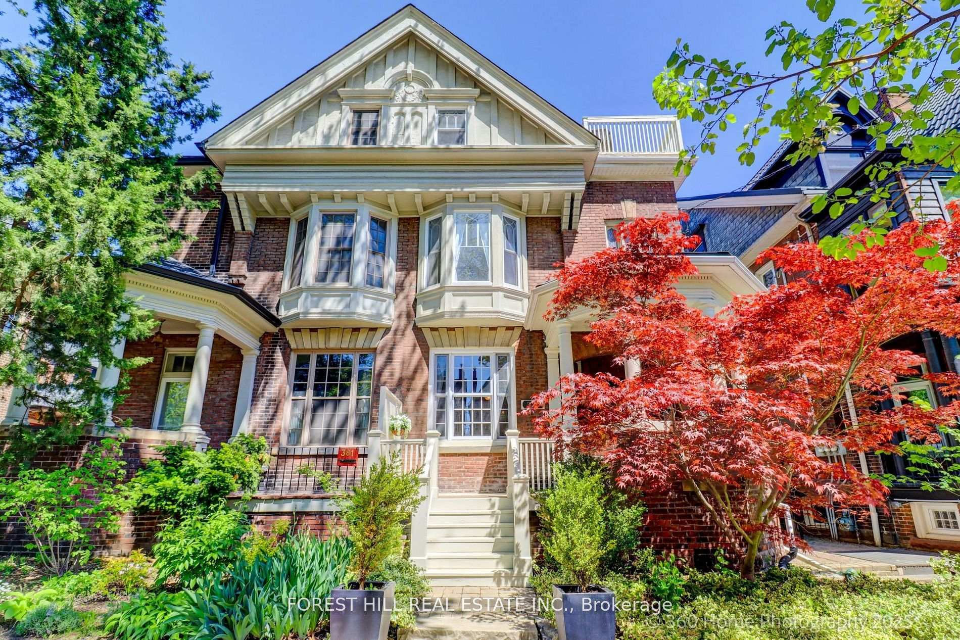 379 Huron Street Toronto Ontario Canada Sale residential Alex Alexandrov Forest Hill Real Estate Inc. Brokerage*