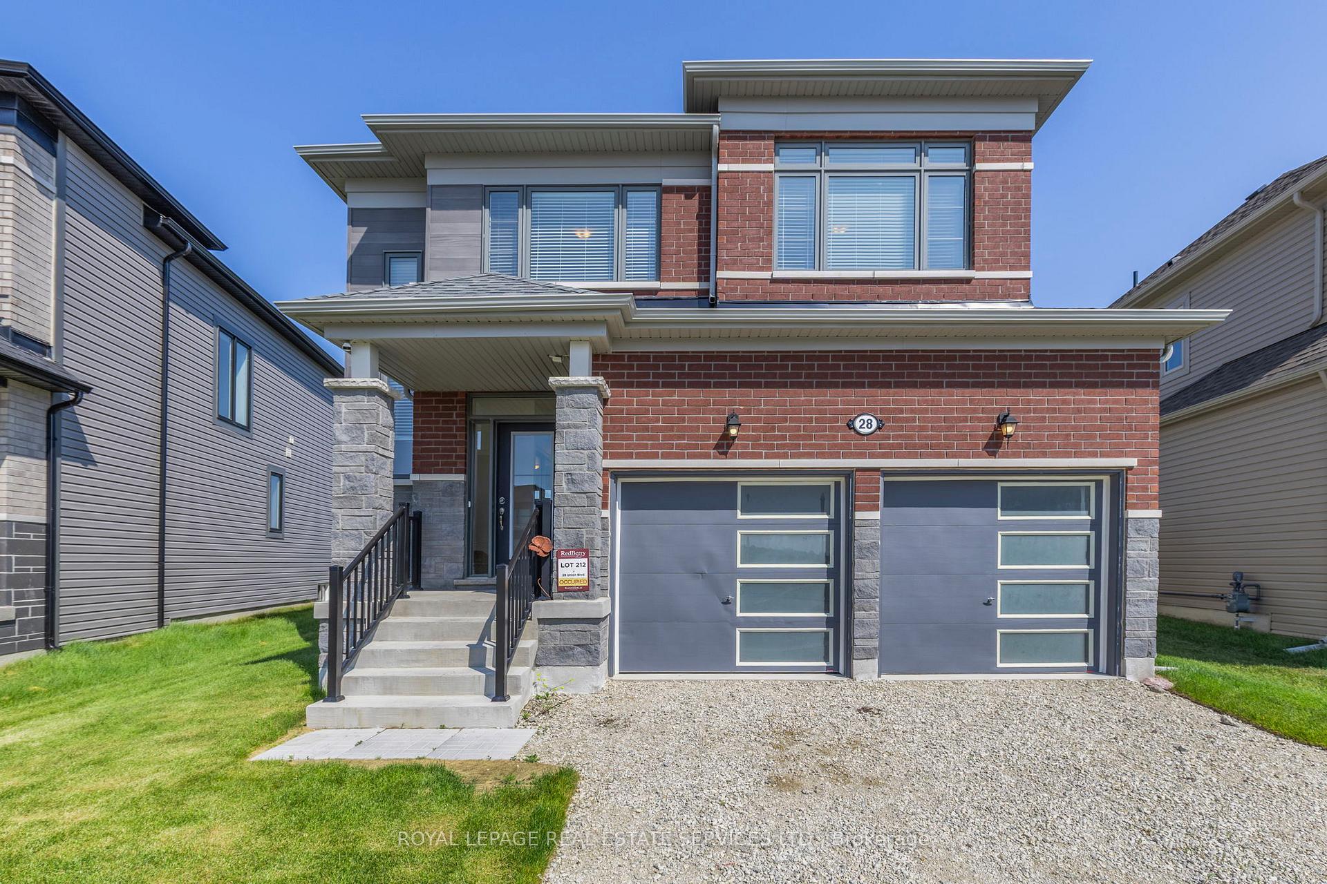 28 Union Boulevard Wasaga Beach Ontario Canada Sale residential   Royal LePage Real Estate Services Ltd Brokerage*