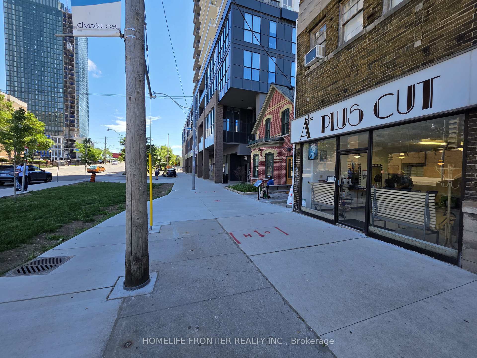 298 Main Street Toronto Ontario Canada Sale commercial East York Homes and Condos Real Estate Homeward, Brokerage*
