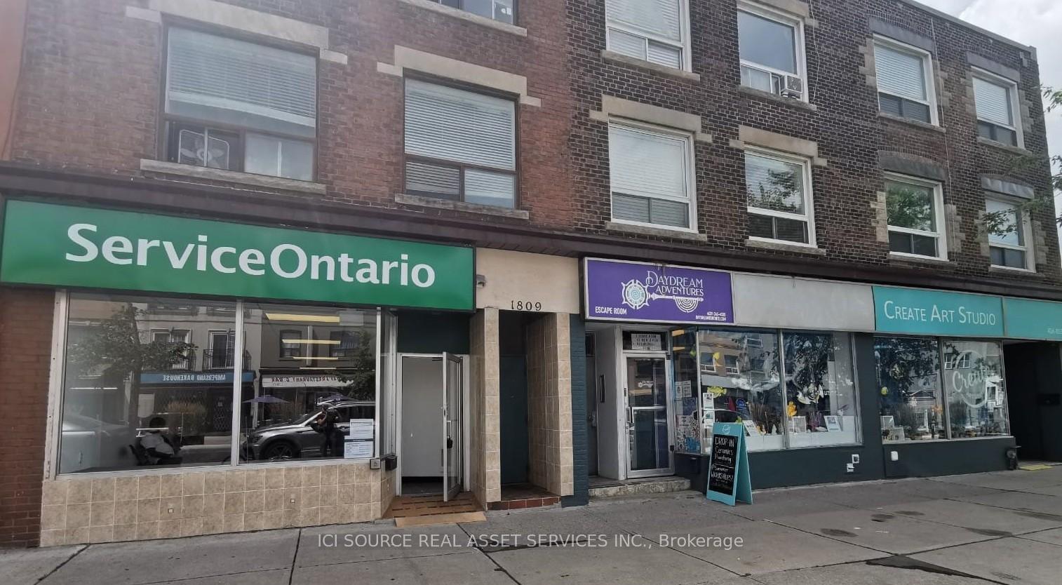 1811 Danforth Avenue Toronto Ontario Canada Lease commercial East York Homes and Condos Real Estate Homeward, Brokerage*