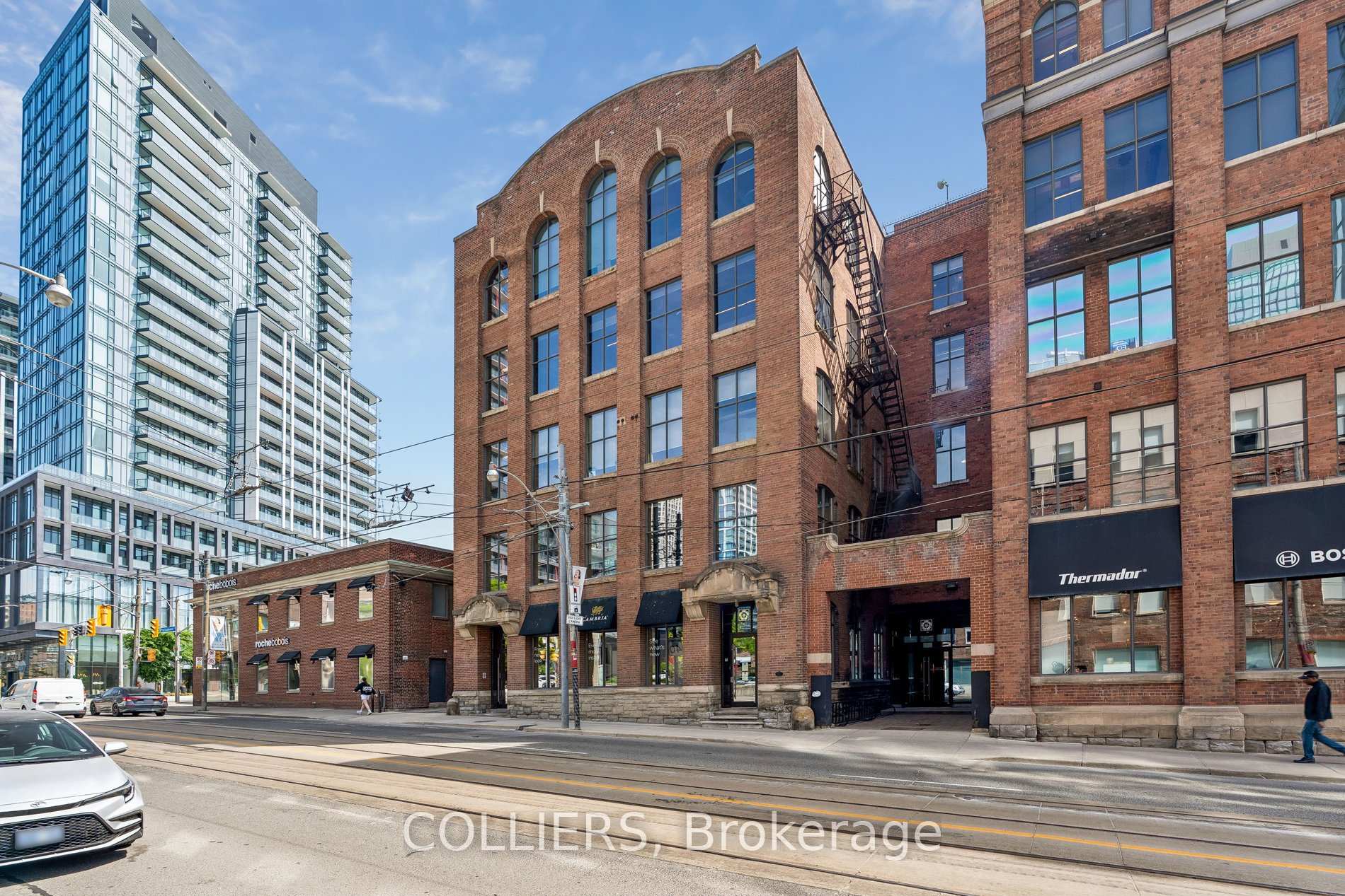 Ground Floor - 91 Parliament Street Toronto Ontario Canada Lease commercial Distillery and Canary Condos Real Estate Homeward, Brokerage*
