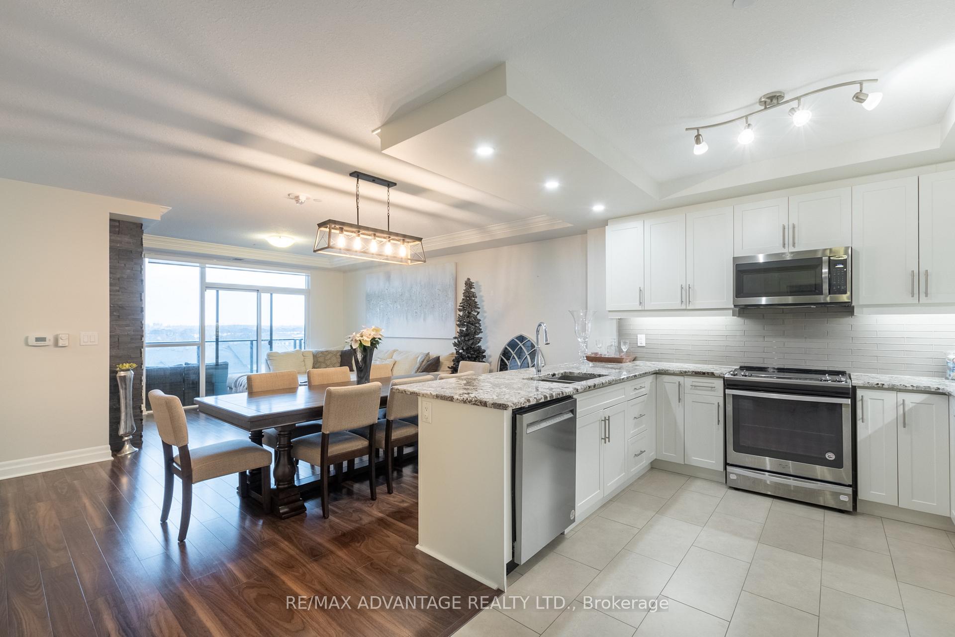 603 - 260 Villagewalk Boulevard London North Ontario Canada Sale residential Mike Van Steensel RE/MAX Advantage Realty Ltd., Brokerage*