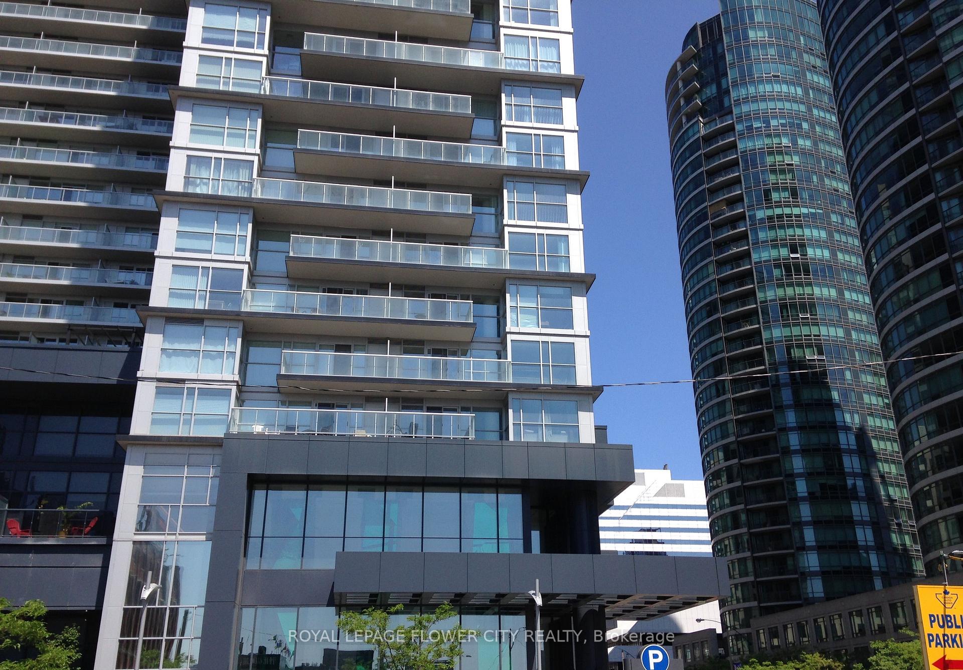 1913 - 352 Front Street W Toronto Ontario Canada Rent residential Raman Dua ROYAL LEPAGE FLOWER CITY REALTY
