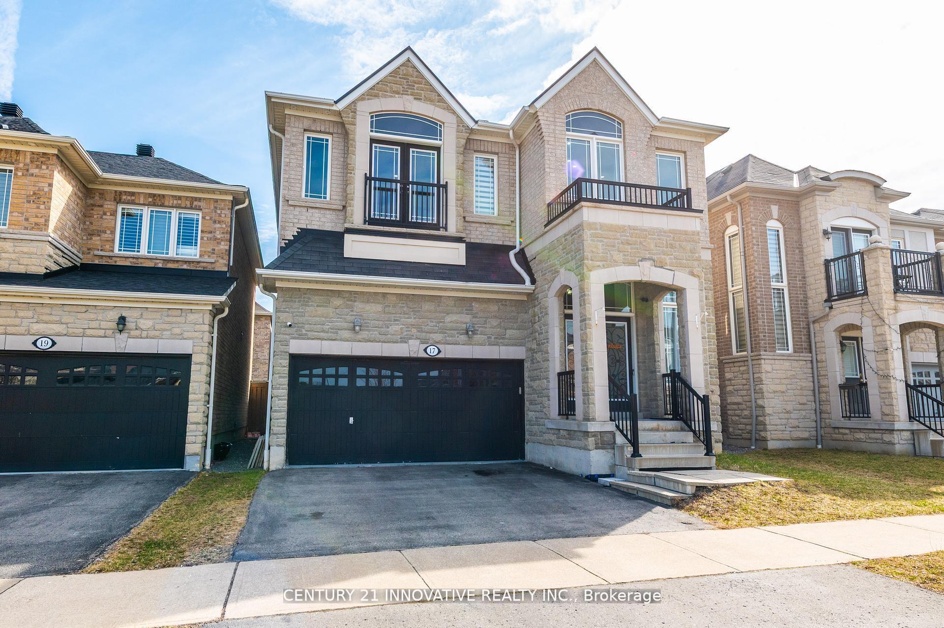17 Arfield Avenue NE Ajax Ontario Canada Sale residential A House SOLD Team Century 21 Innovative Realty Inc., Brokerage *
