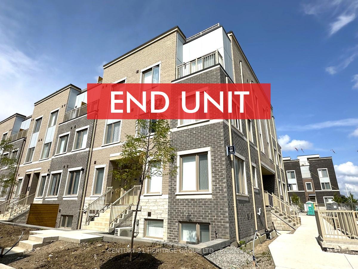 TH243 - 121 Honeycrisp Crescent Vaughan Ontario Canada Rent residential   Century 21 Heritage Group Ltd. Brokerage*