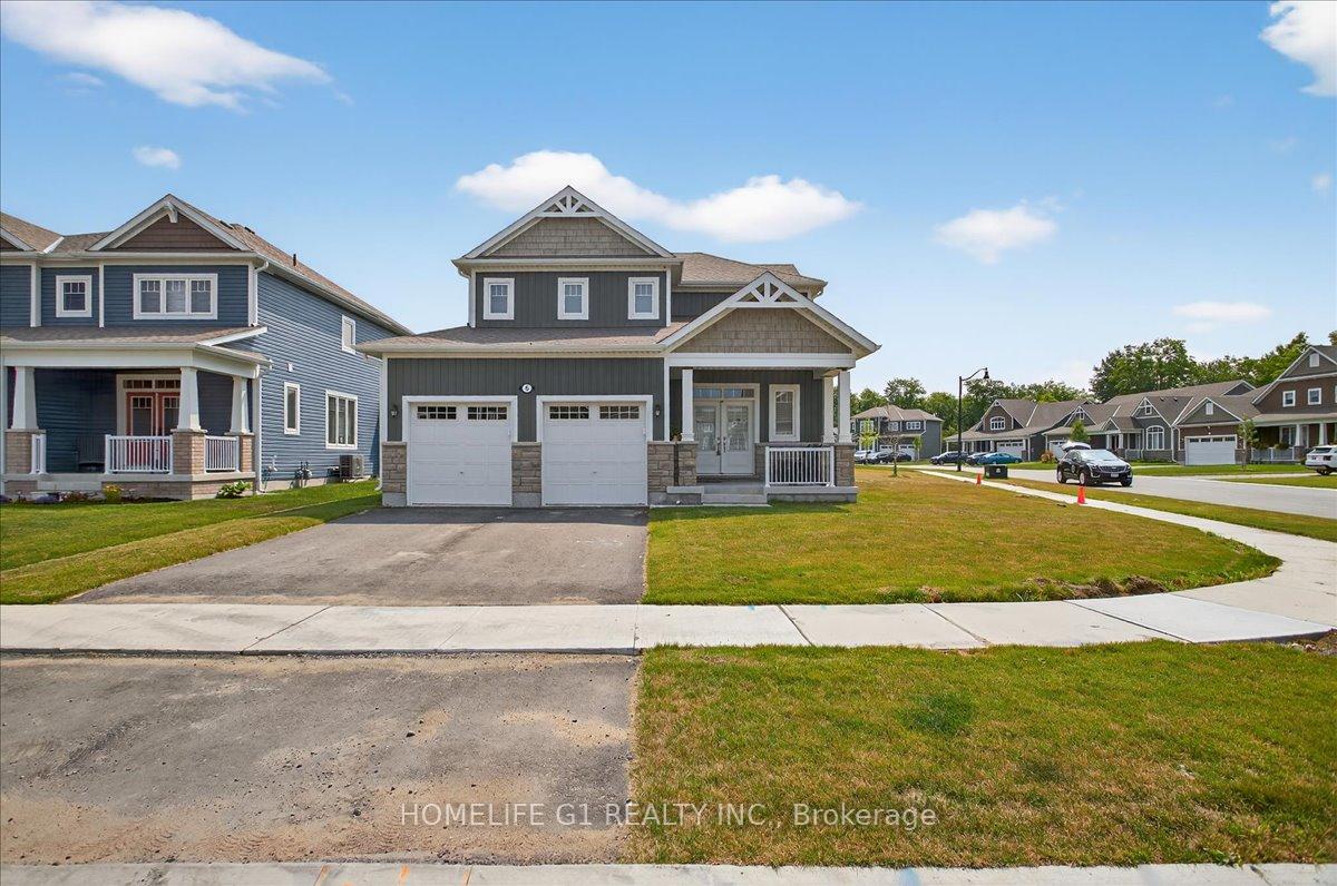 5 Dyer Crescent Bracebridge Ontario Canada Rent residential Sartaj Kajal P.Eng, PMP HomeLife G1 Realty Inc., Brokerage*