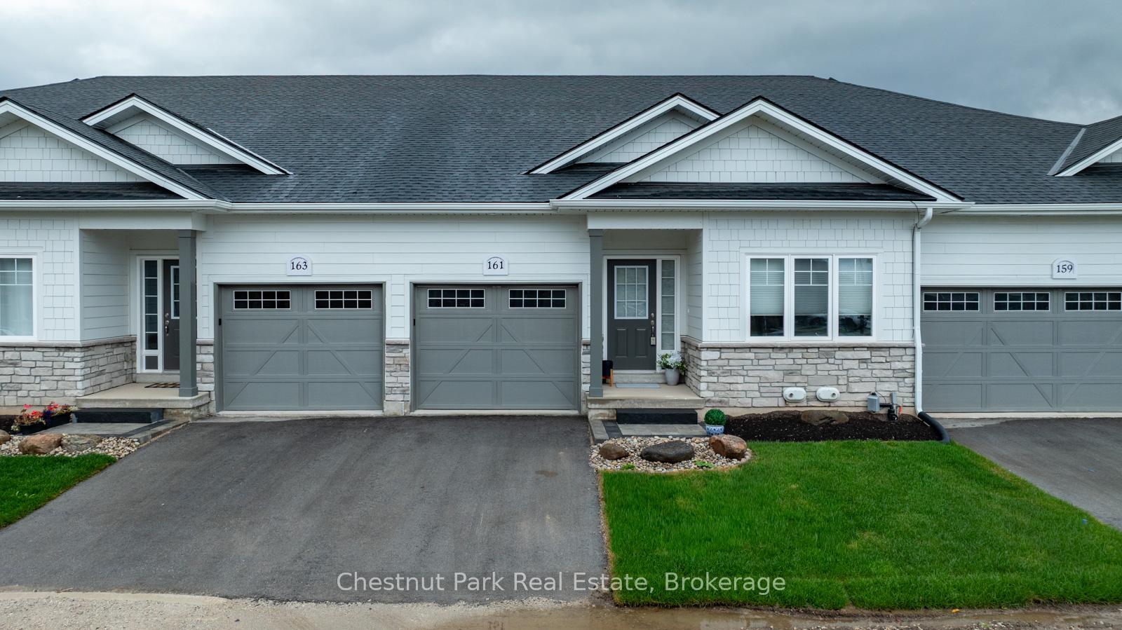 Single family home