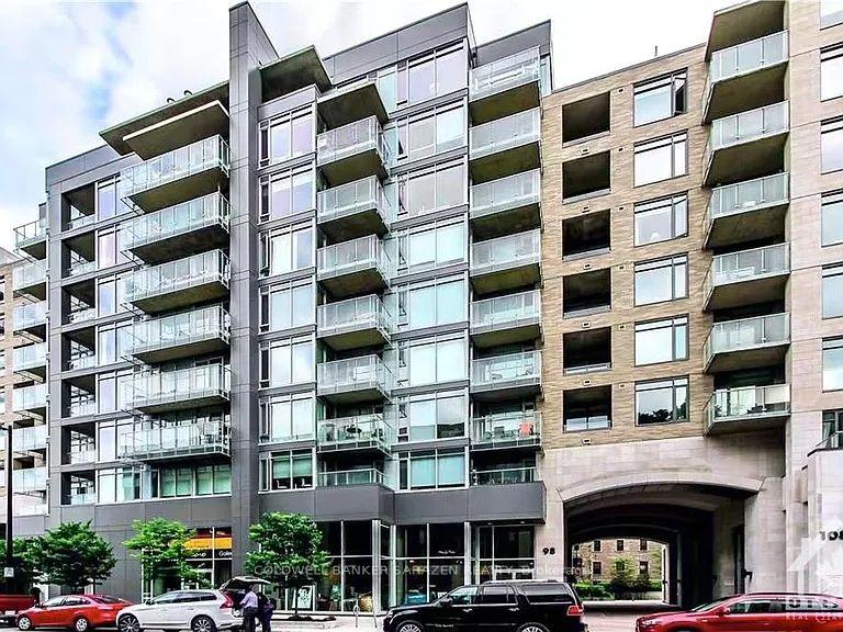 804 - 98 Richmond Road Ottawa Ontario Canada Rented residential   Royal LePage Performance Realty, Brokerage *