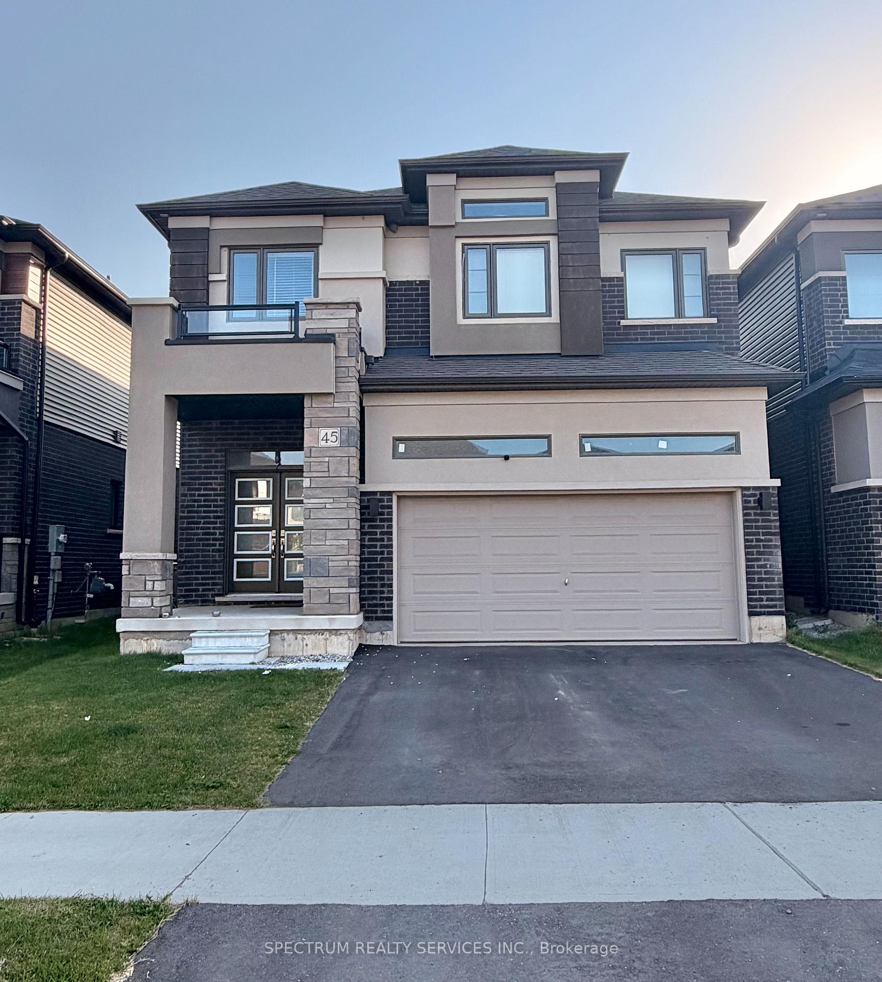 45 Dennis Avenue Brantford Ontario Canada Rent residential Lazlo Vavrovics Spectrum Realty Services Inc., Brokerage *