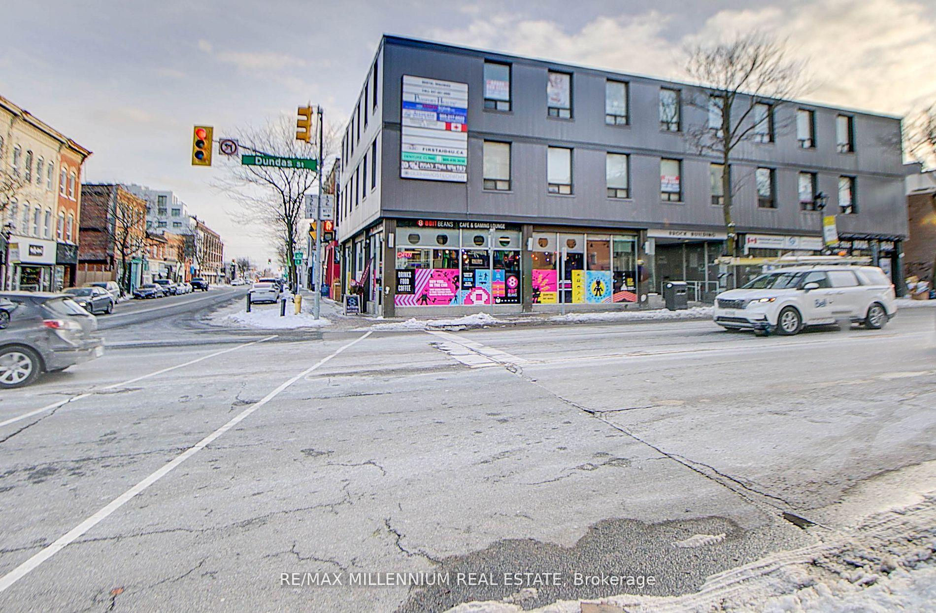 302 - 101 Dundas Street W Whitby Ontario Canada Lease commercial   HomeLife Superstars Real Estate Ltd., Brokerage*