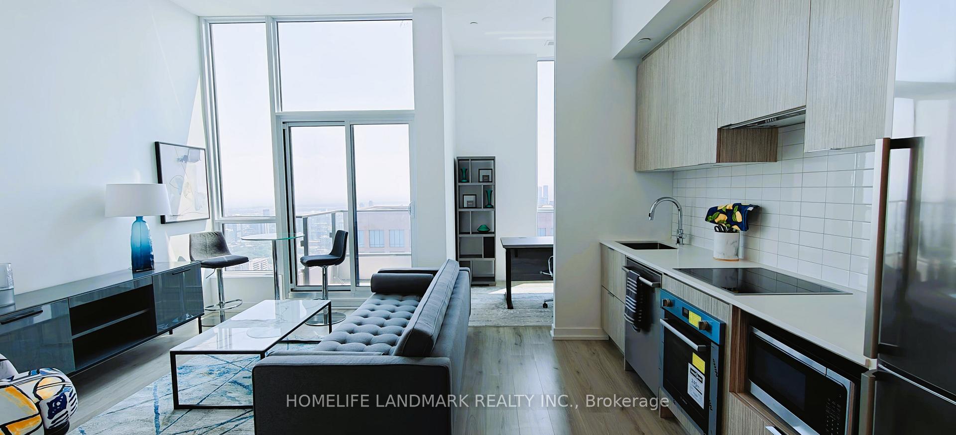 Home for sale at 5501 - 395 Bloor Street S