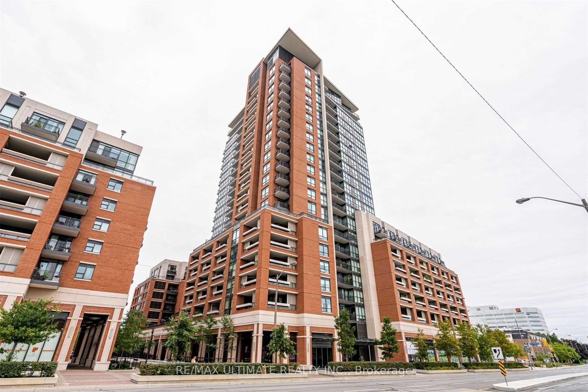 516 - 800 Lawrence Avenue W Toronto Ontario Canada Rent residential Gilbert Lopes RE/MAX Ultimate Realty, Brokerage *