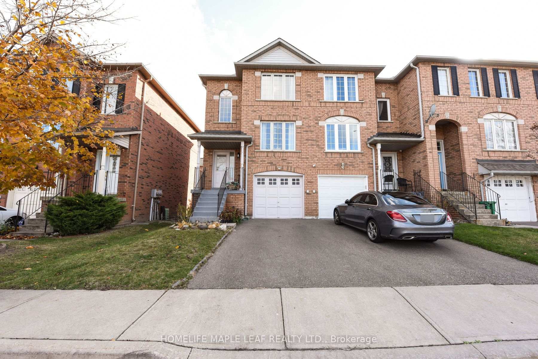 88 - 2 Clay Brick Court E Brampton Ontario Canada Rent residential Amjad Shafi HomeLife Maple Leaf Realty Ltd., Brokerage *