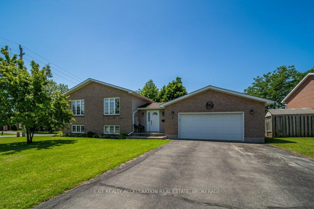 2 Angus Drive Greater Napanee Ontario Canada Sale residential   EXIT Realty Acceleration, Brokerage
