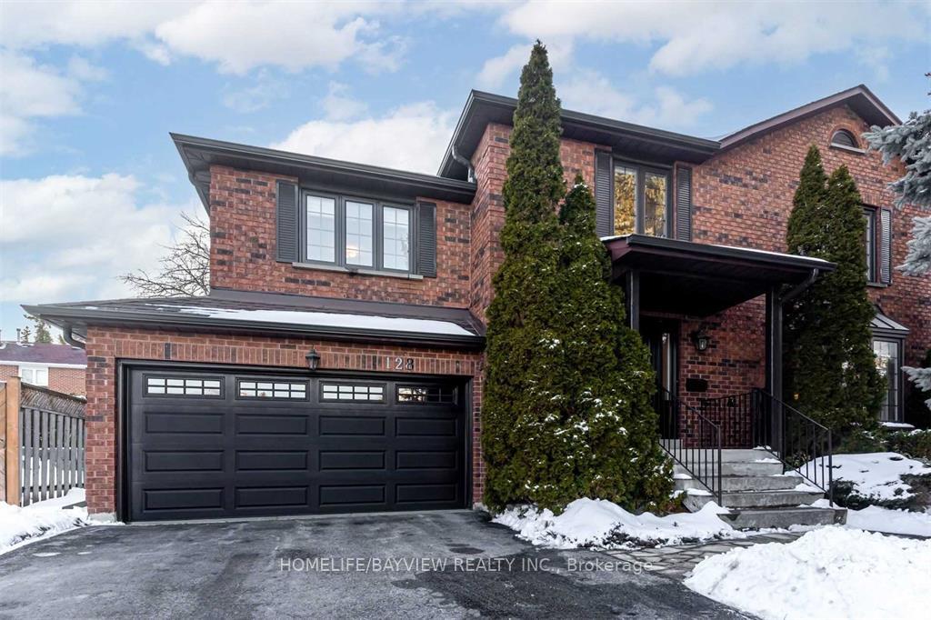 Main Unit - 128 Adam Place Newmarket Ontario Canada Rent residential TOM DIMAS HomeLife/Bayview Realty Inc., Brokerage*