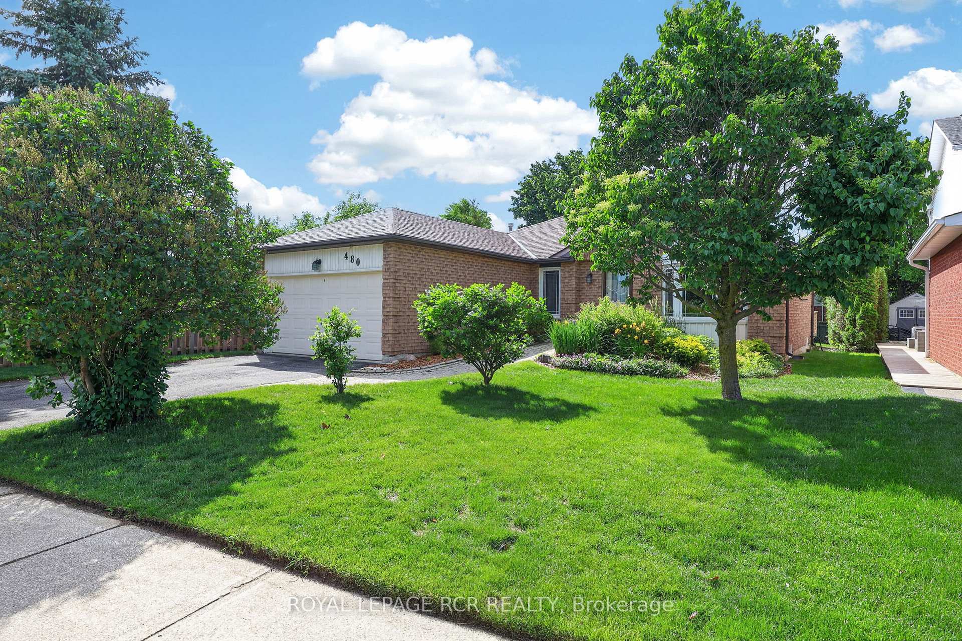 480 College Avenue Orangeville Ontario Canada Sold residential Sundeep Babbar Royal Lepage Certified Realty, Brokerage*