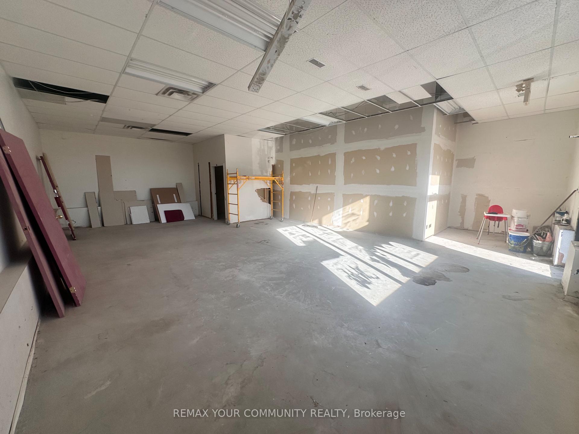 D - 28664 Highway 48 Georgina Ontario Canada Lease commercial Opal Hustins, ASA, AEA Re/Max YOUR COMMUNITY REALTY