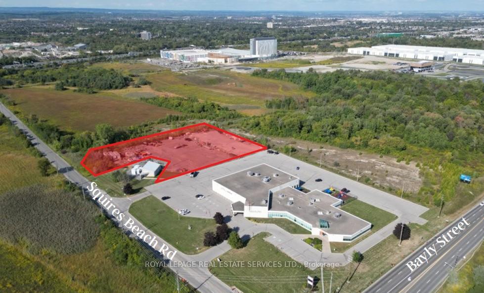 1920 Bayly Street Pickering Ontario Canada Sale commercial Armani Bhatti Brokerage Information: Not available, please contact website owner