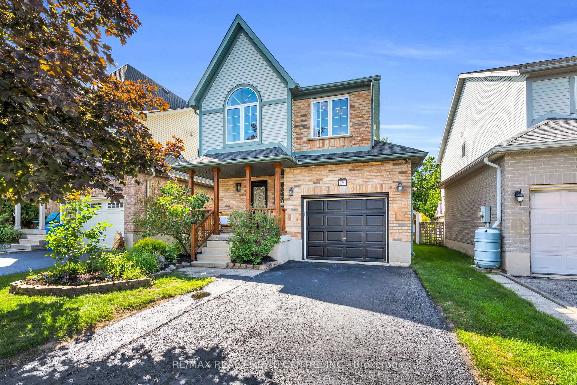 9 Settlers Road Orangeville Ontario Canada Sold residential Sundeep Babbar Royal Lepage Certified Realty, Brokerage*