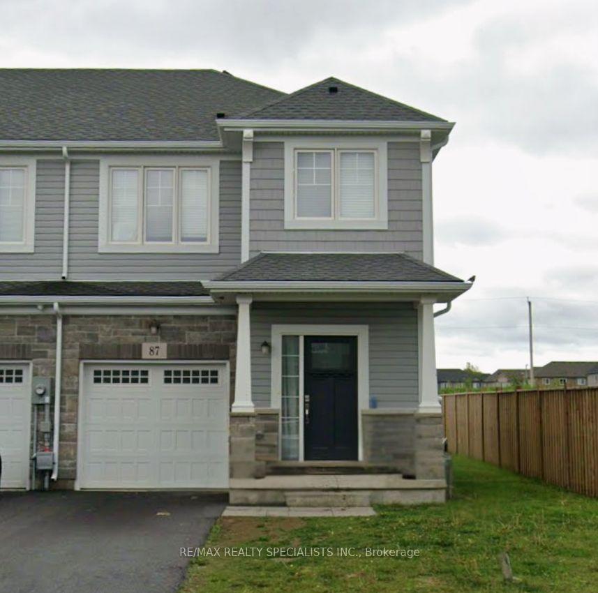 87 SYCAMORE Street Welland Ontario Canada Rented residential Shiv Sharma RE/MAX Realty Specialists Inc., Brokerage*
