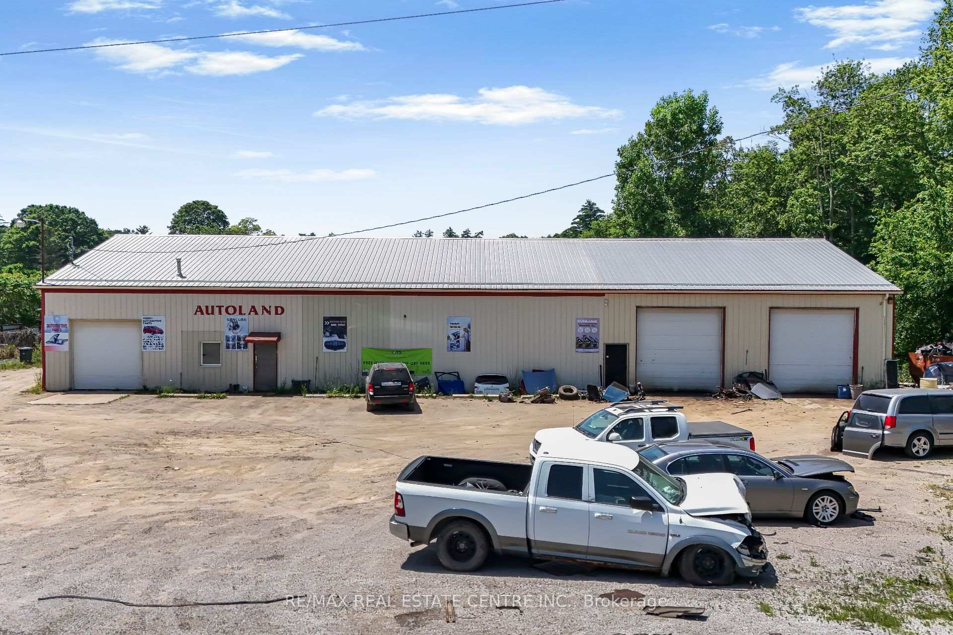 2093 Charlotteville Road Norfolk Ontario Canada Sale commercial Violetta Konewka RE/MAX Real Estate Centre Inc., Brokerage*