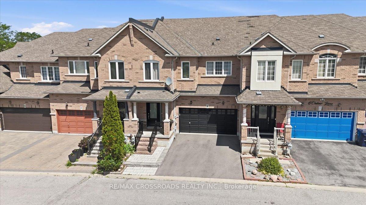 8 Culver Lane Toronto Ontario Canada Rent residential Mark Williams RE/MAX CROSSROADS REALTY INC., Brokerage