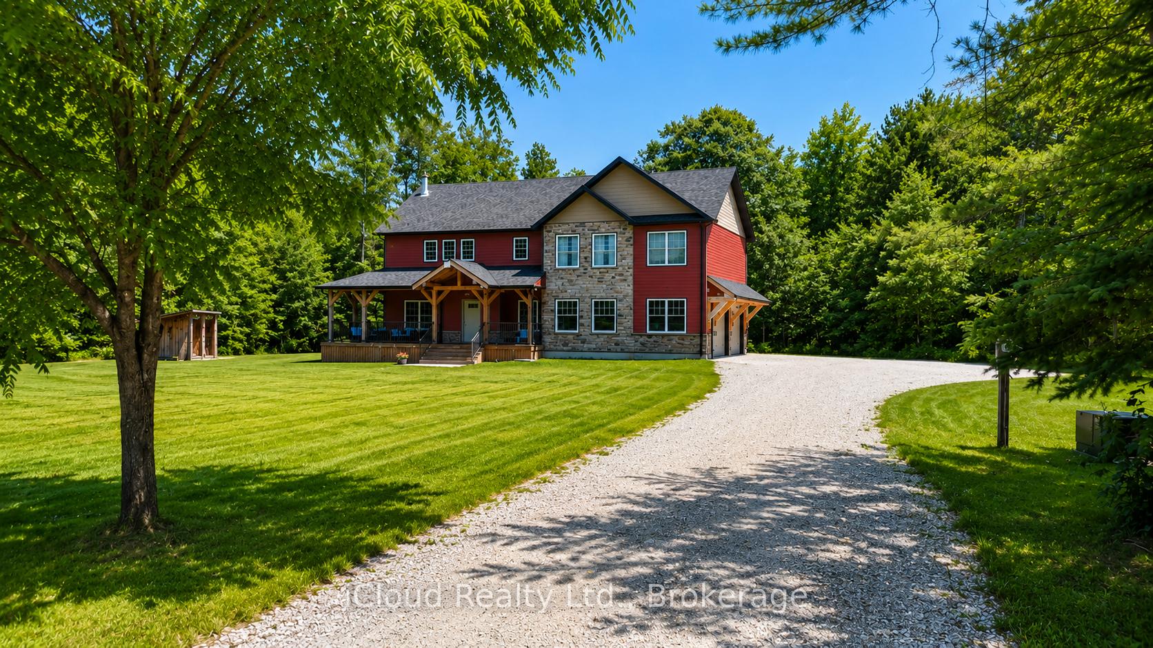 2091 Dwyer Road Springwater Ontario Canada Sale residential Alla Poltavski iCloud Realty Ltd. 