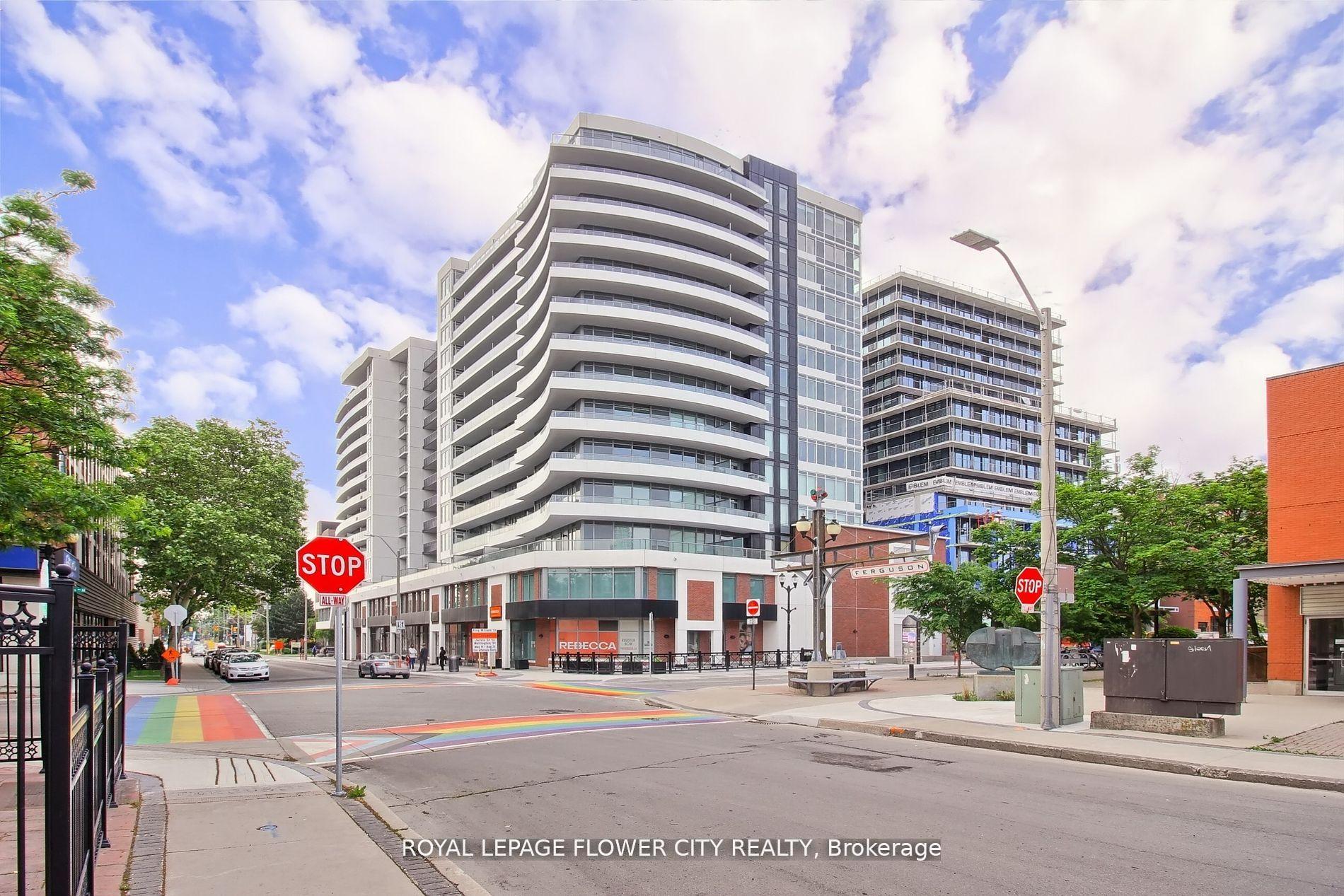 1011 - 212 King William Street Hamilton Ontario Canada Rent residential Abdul Mannan Mohammed Royal LePage Flower City Realty Inc., Brokerage*