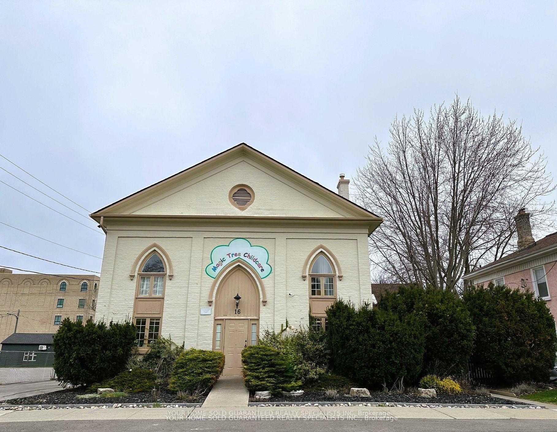 16-18 Mosley Street Aurora Ontario Canada Sale commercial AMIT TALREJA RE/MAX All-Stars Realty Inc., Brokerage *