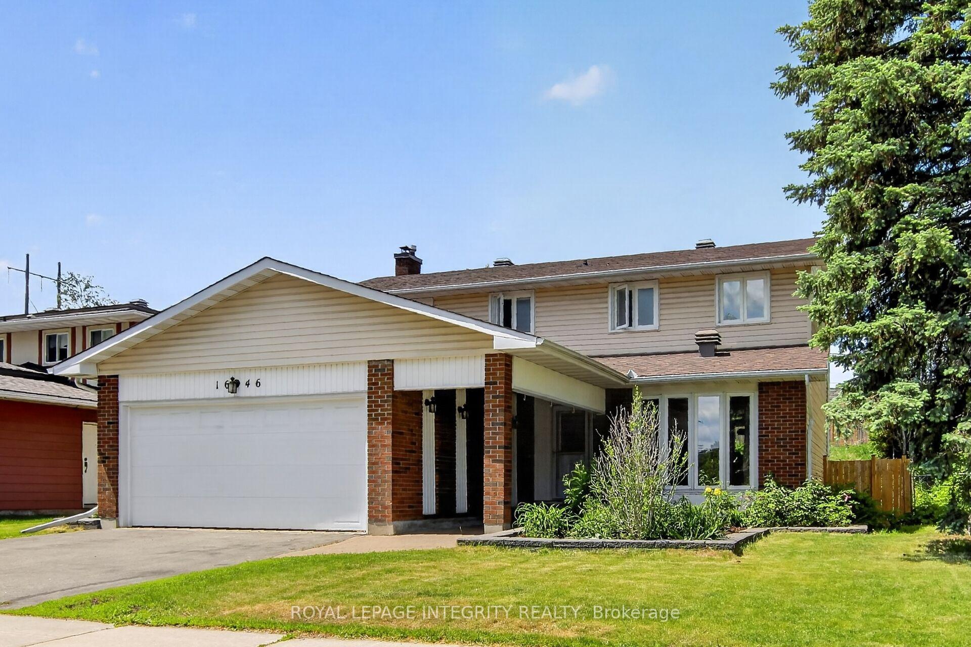 1646 Grey Nuns Drive Ottawa Ontario Canada Sale residential Jason Clement ROYAL LEPAGE TEAM REALTY