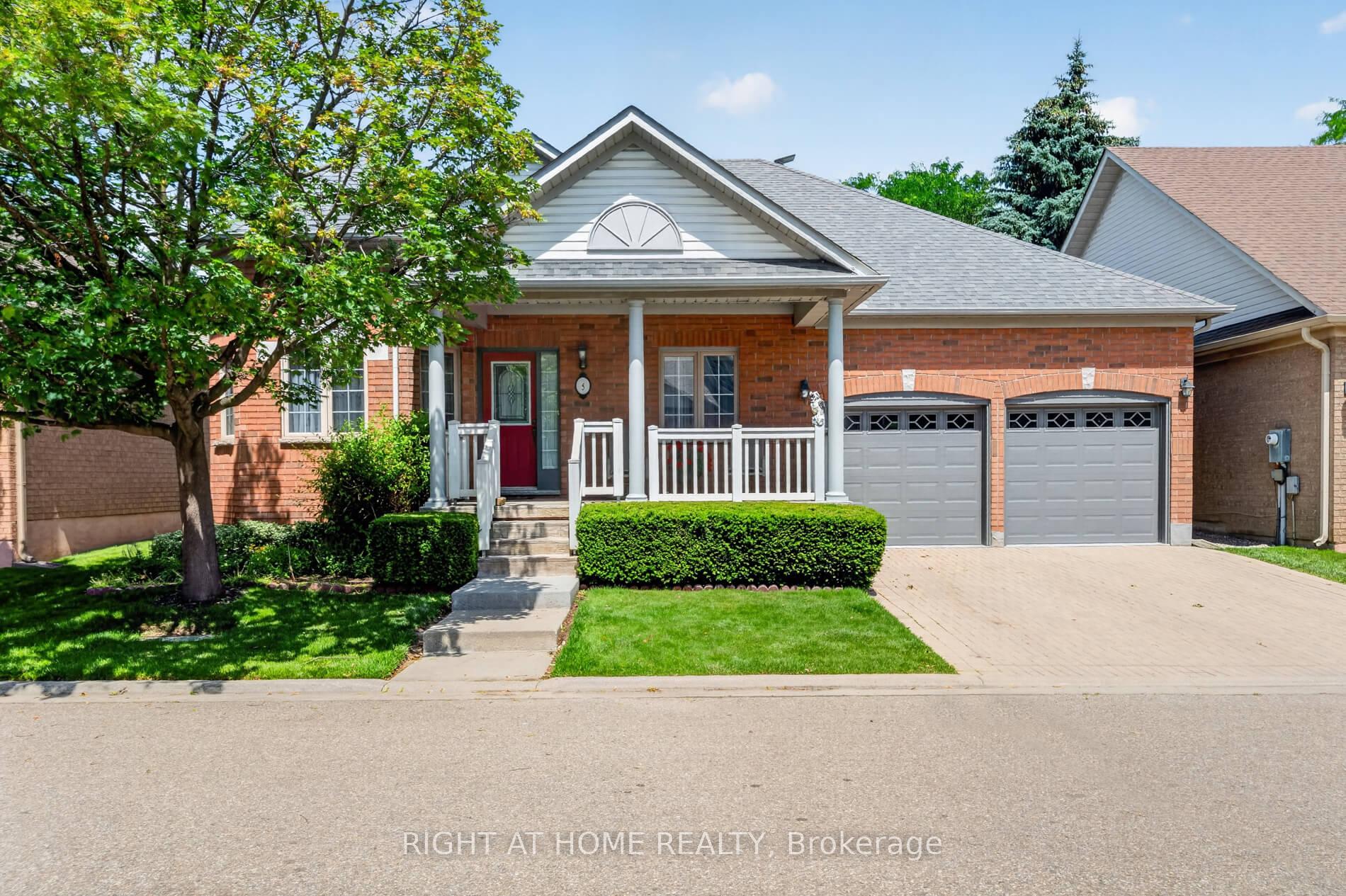5 Orchard Park Gate Brampton Ontario Canada Sale residential Joseph Joubran Right at Home Realty, Brokerage*