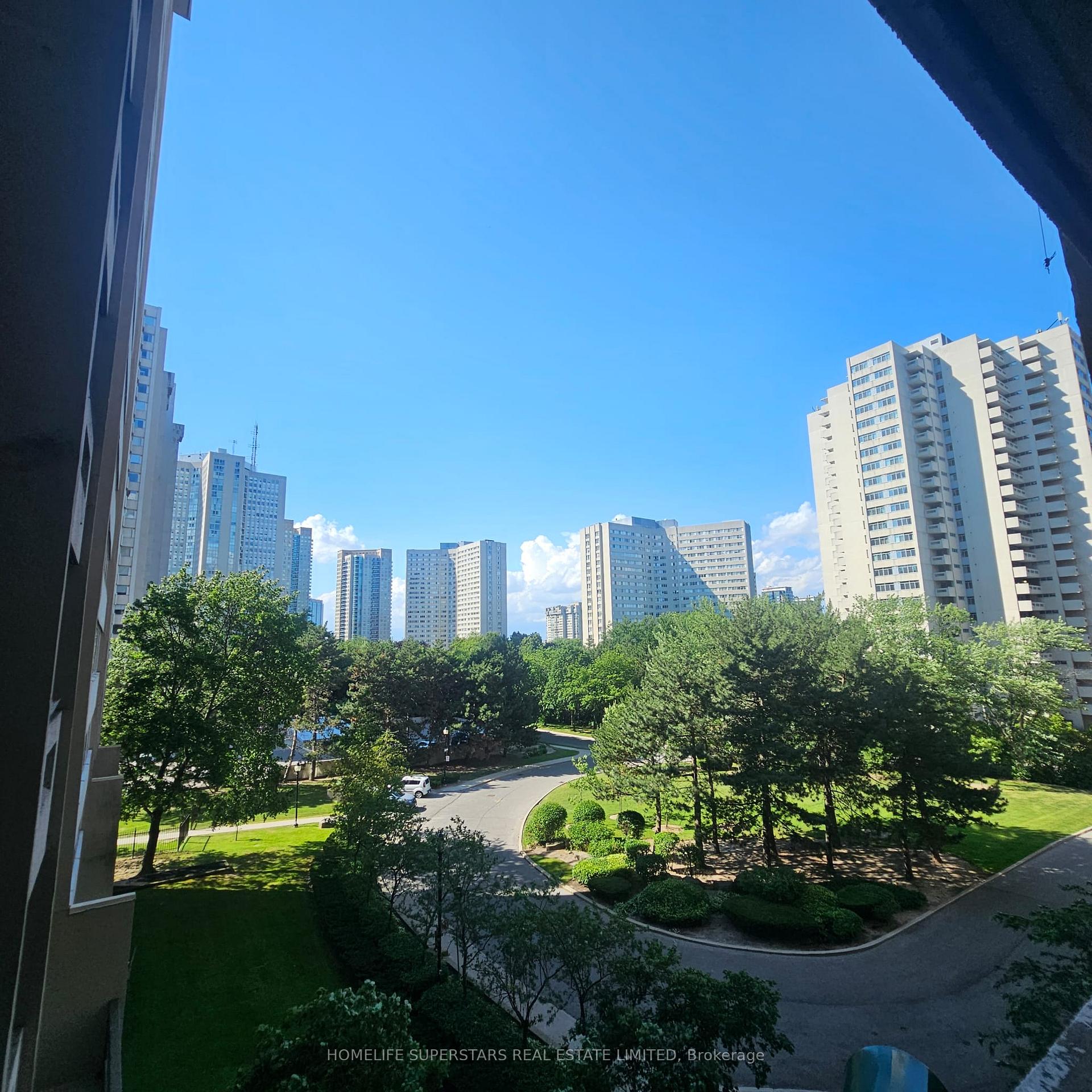 506 - 3590 Kaneff Crescent Mississauga Ontario Canada Rent residential Harinder Missan HomeLife Superstars Real Estate Ltd., Brokerage*