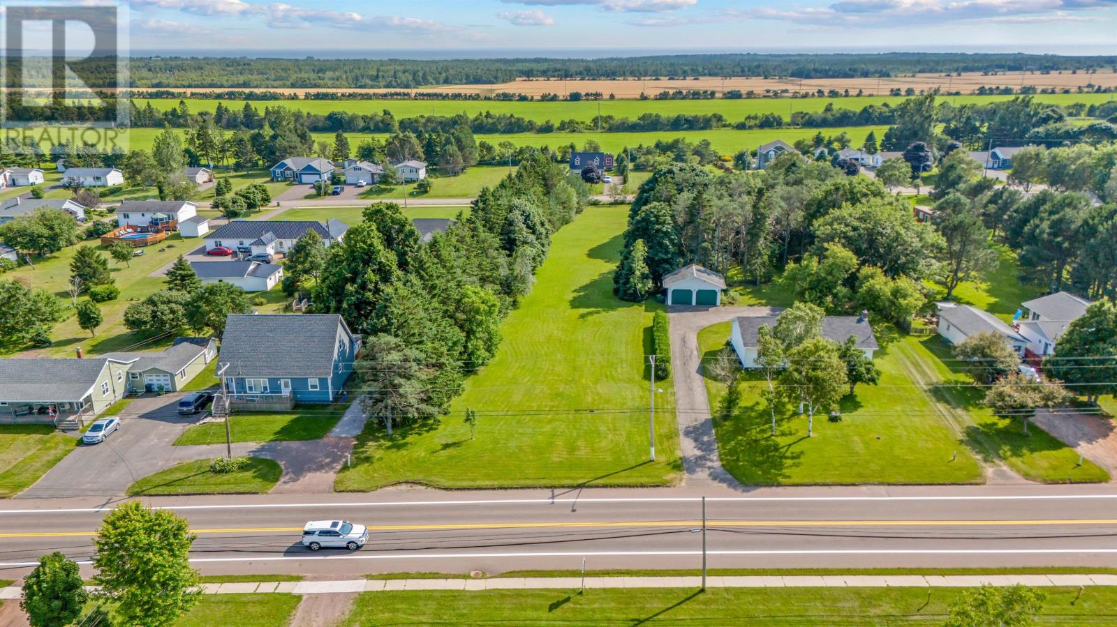 LOT 2 Main Street E Miscouche Prince Edward Island Canada Sale residential Chris Weir Northern Lights Realty LTD.