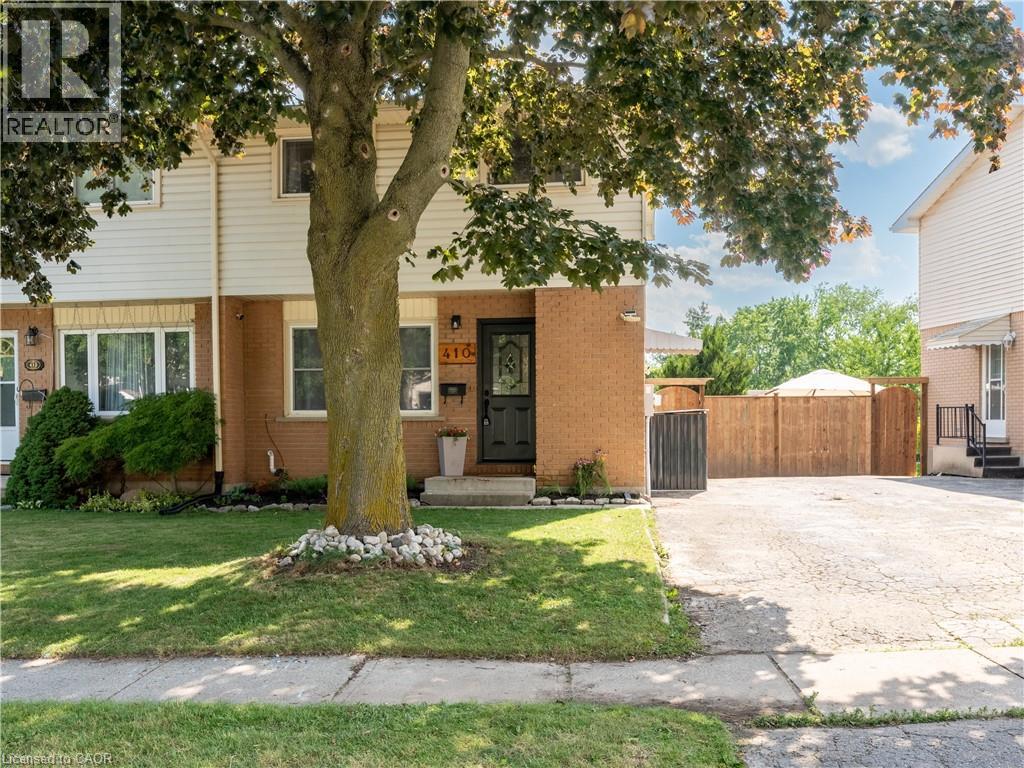 410 ODLUM Drive Woodstock Ontario Canada Sale residential Gurjeet Sandhu RE/MAX Realty Services Inc., Brokerage*