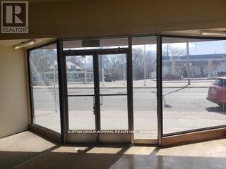 Ground - 2500 Kingston Road Toronto Ontario Canada Lease commercial Heather Mackenzie Skybound Realty, Brokerage 