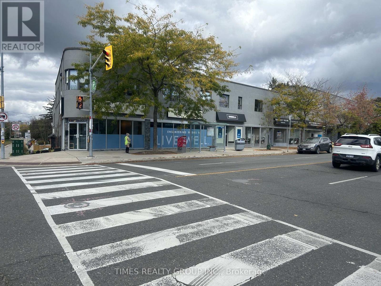 114 - 1234 Kingston Road Toronto Ontario Canada Lease commercial   Times Realty Group Inc., Brokerage