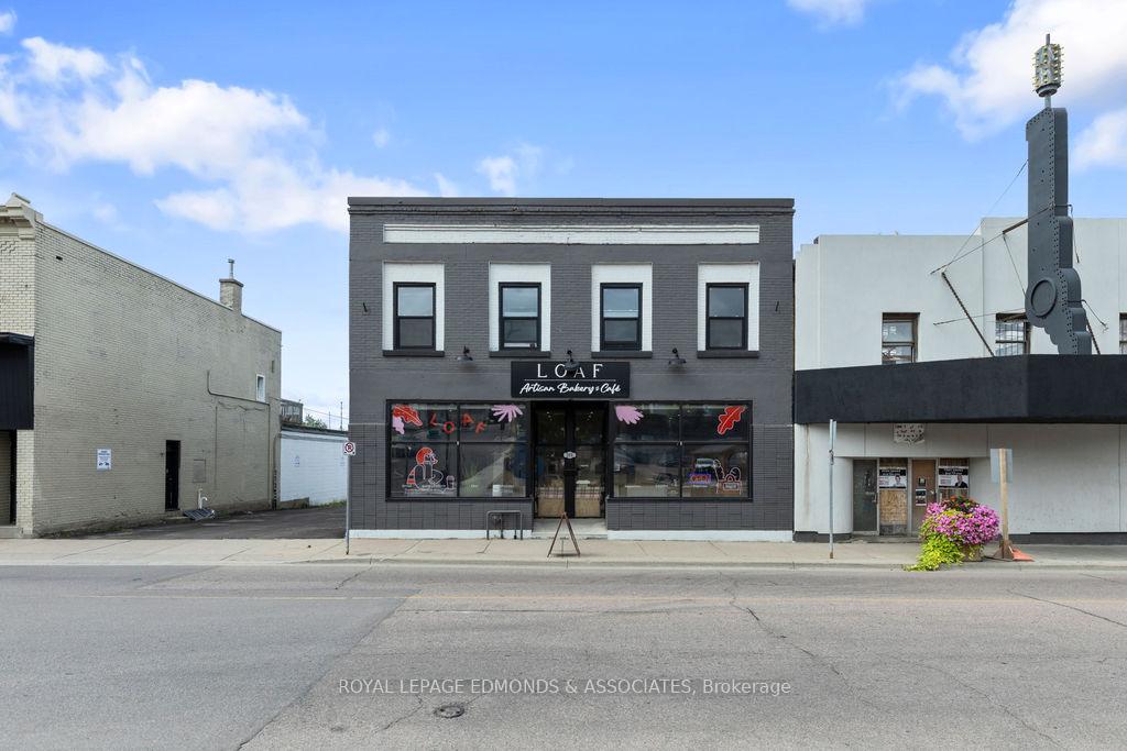 201 Pembroke Street W Pembroke Ontario Canada Sale commercial   James J. Hickey Realty Ltd., Brokerage