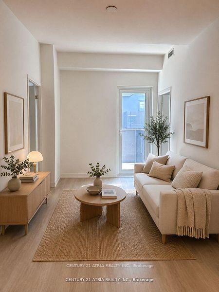 519 - 500 Wilson Avenue Toronto Ontario Canada Sale residential Tom Leung Century 21 Atria Realty Inc., Brokerage*