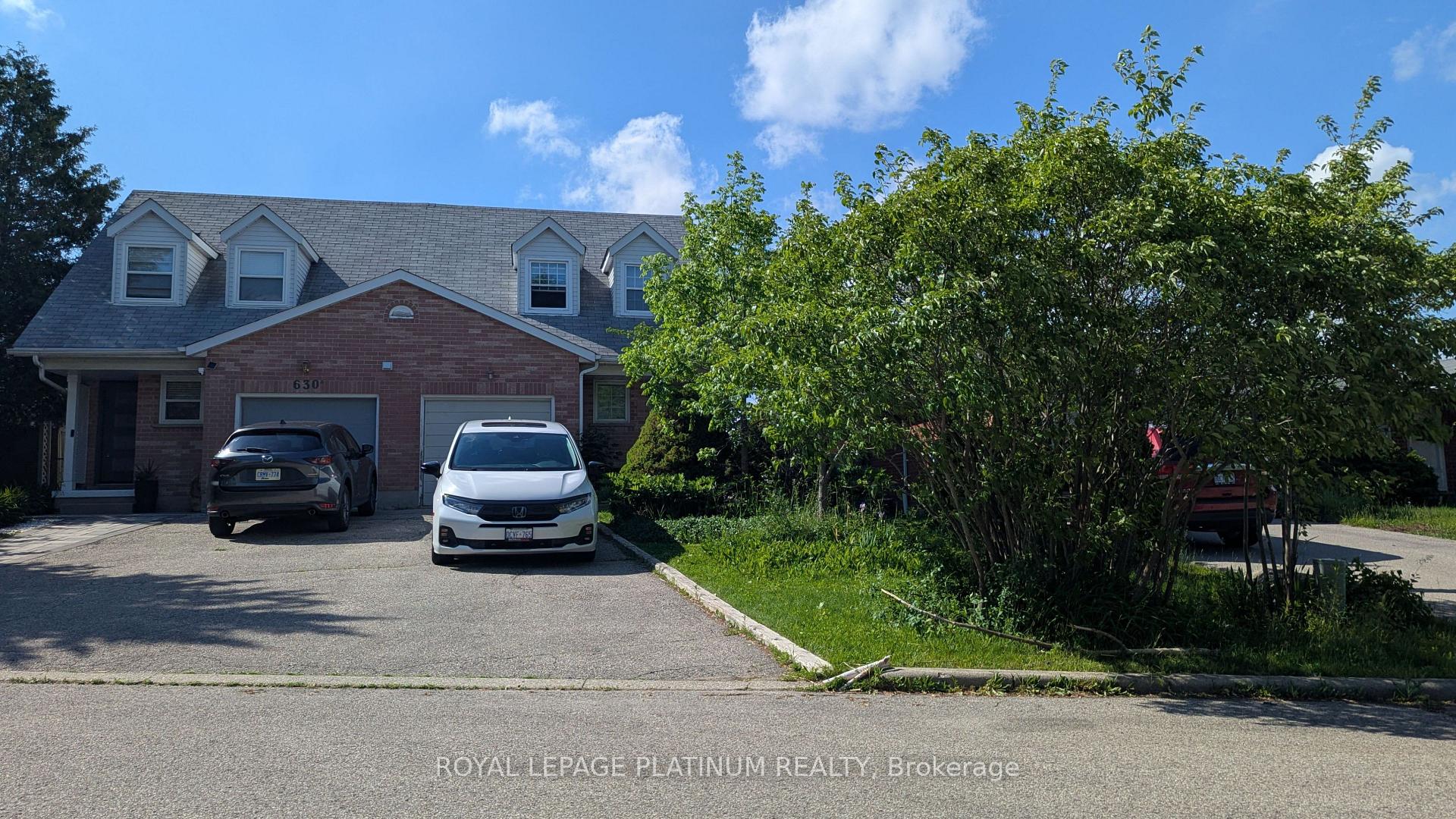 B - 630 Pinerow Crescent Waterloo Ontario Canada Rent residential Karolina Mangat Royal Lepage Platinum Realty, Brokerage*
