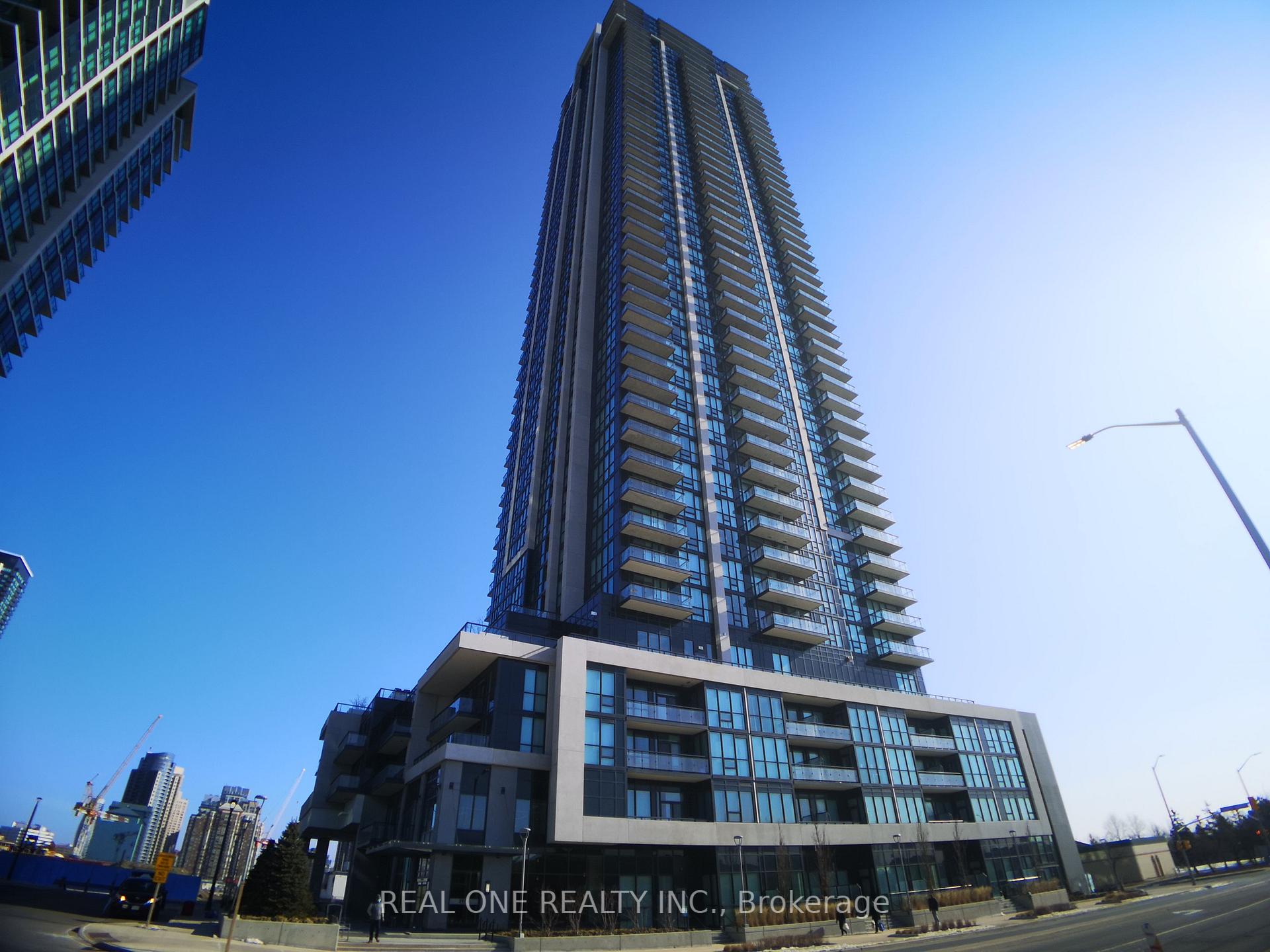 1701 - 3975 Grand Park Drive Mississauga Ontario Canada Rent residential Elena Vankevich Brokerage Information: Not available, please contact website owner