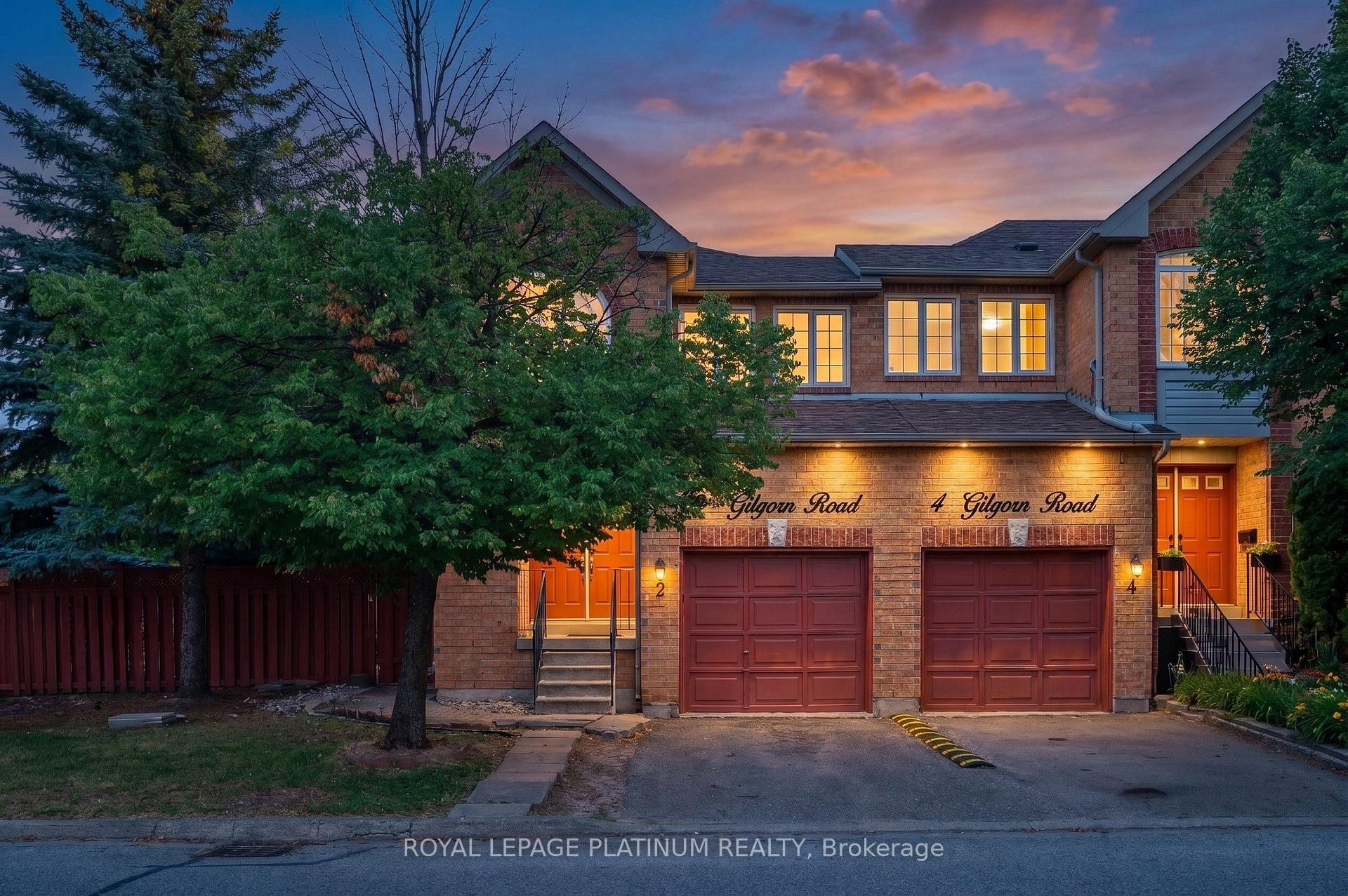 2 Gilgorm Road Brampton Ontario Canada Sale residential Karolina Mangat Royal Lepage Platinum Realty, Brokerage*
